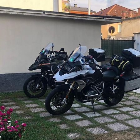 "La Bella Della Cappuccina" Casa Con Parcheggio Interno Gratuito Lägenhet Domodossola Exteriör bild