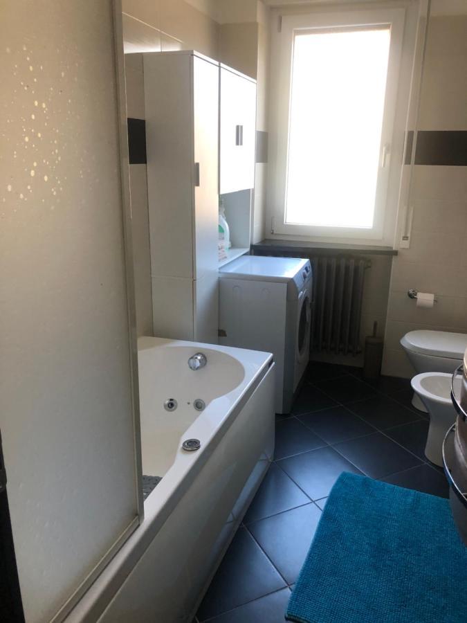 "La Bella Della Cappuccina" Casa Con Parcheggio Interno Gratuito Lägenhet Domodossola Exteriör bild