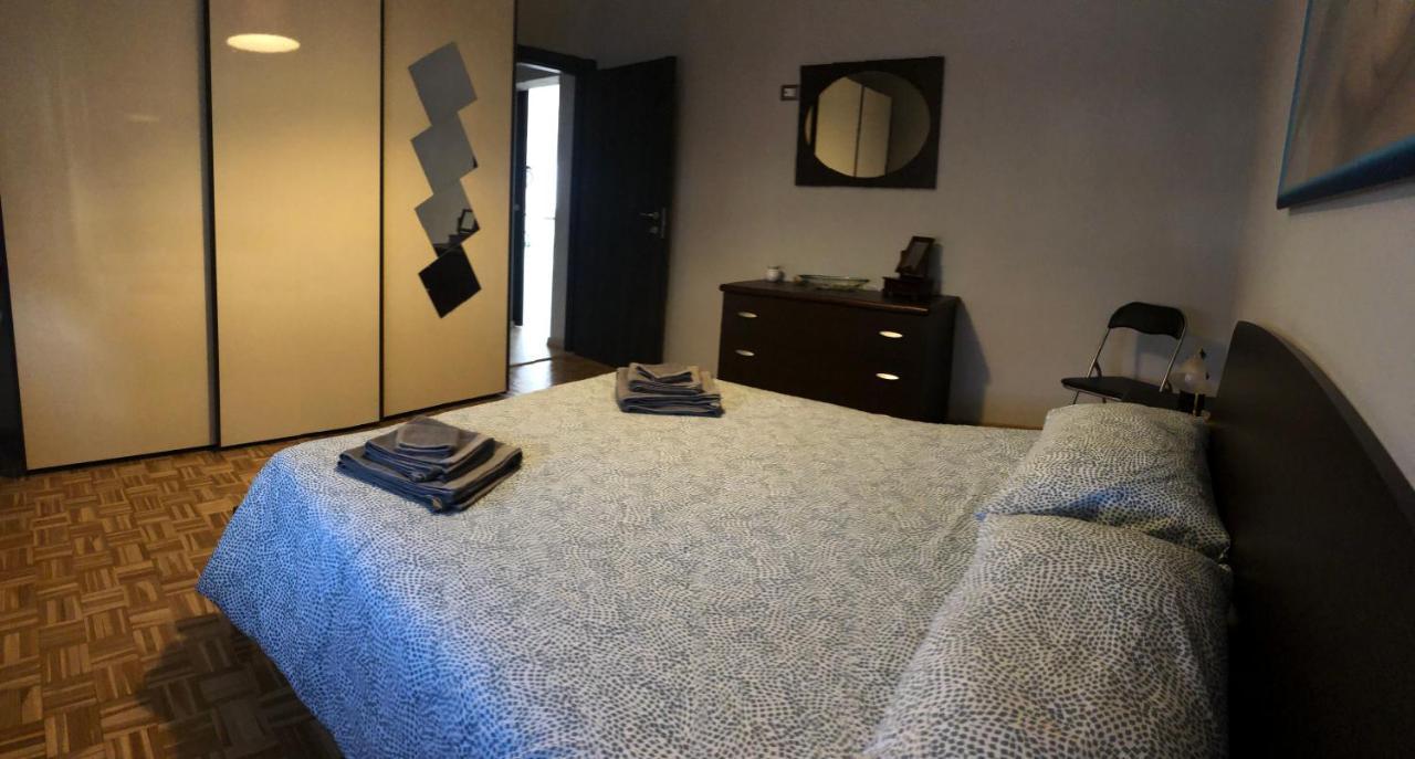 "La Bella Della Cappuccina" Casa Con Parcheggio Interno Gratuito Lägenhet Domodossola Exteriör bild
