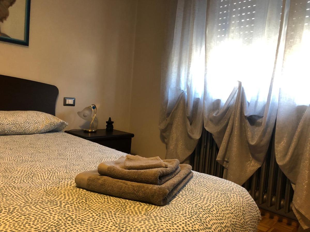"La Bella Della Cappuccina" Casa Con Parcheggio Interno Gratuito Lägenhet Domodossola Exteriör bild