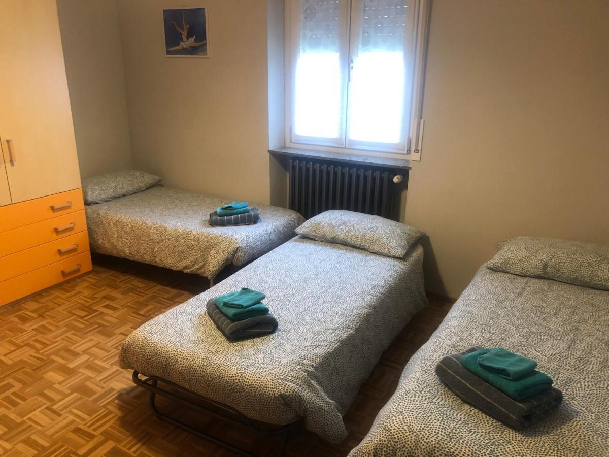 "La Bella Della Cappuccina" Casa Con Parcheggio Interno Gratuito Lägenhet Domodossola Exteriör bild