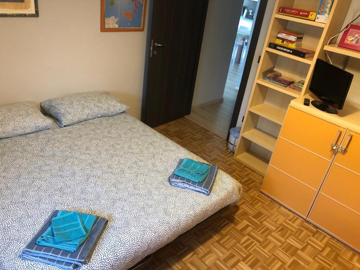 "La Bella Della Cappuccina" Casa Con Parcheggio Interno Gratuito Lägenhet Domodossola Exteriör bild