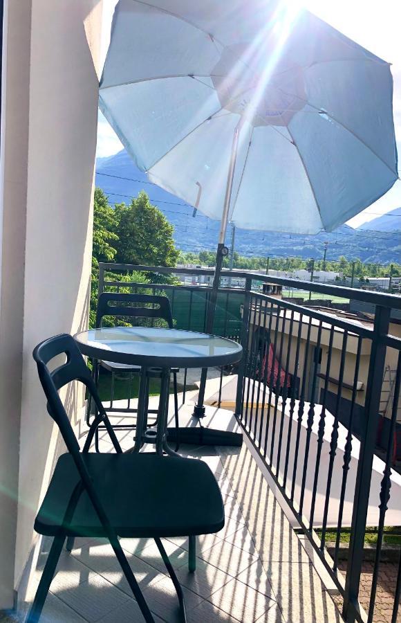 "La Bella Della Cappuccina" Casa Con Parcheggio Interno Gratuito Lägenhet Domodossola Exteriör bild