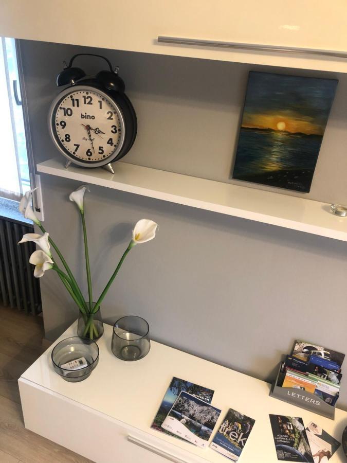 "La Bella Della Cappuccina" Casa Con Parcheggio Interno Gratuito Lägenhet Domodossola Exteriör bild