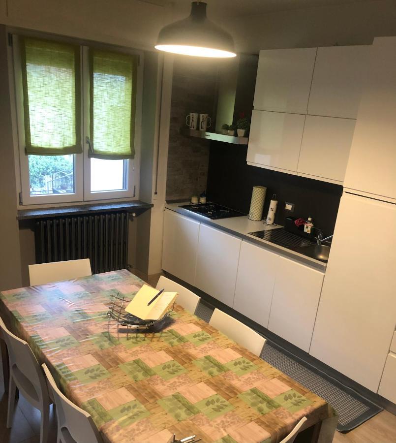 "La Bella Della Cappuccina" Casa Con Parcheggio Interno Gratuito Lägenhet Domodossola Exteriör bild
