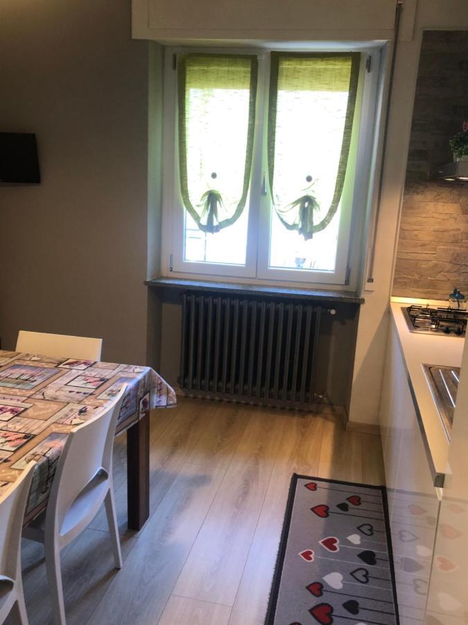"La Bella Della Cappuccina" Casa Con Parcheggio Interno Gratuito Lägenhet Domodossola Exteriör bild